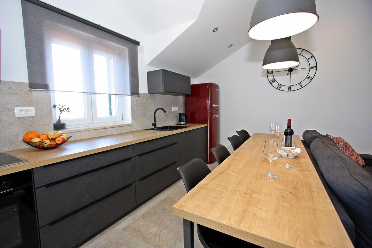 Apartman Gajka Supetar Εξωτερικό φωτογραφία
